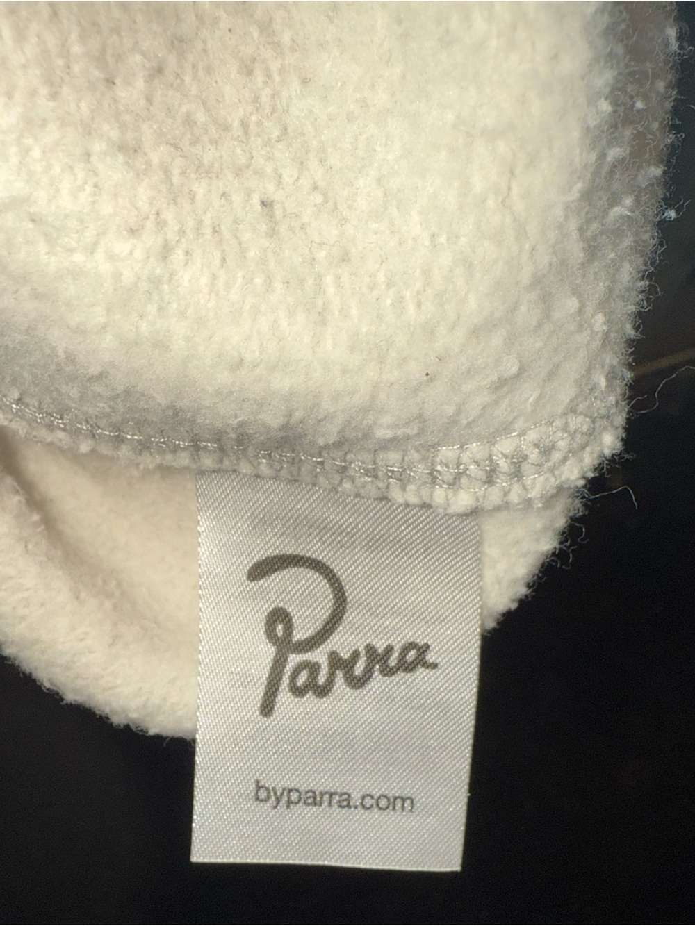 Parra “Rounded PAR” Crewneck - Picture 6 of 7